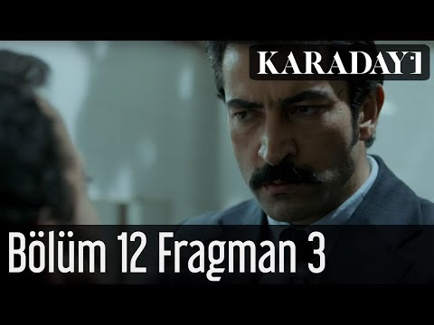 Karadayı 12.Bölüm Fragman 3
