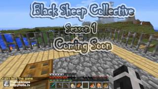 B1Ack Sh33P Collective Trailer