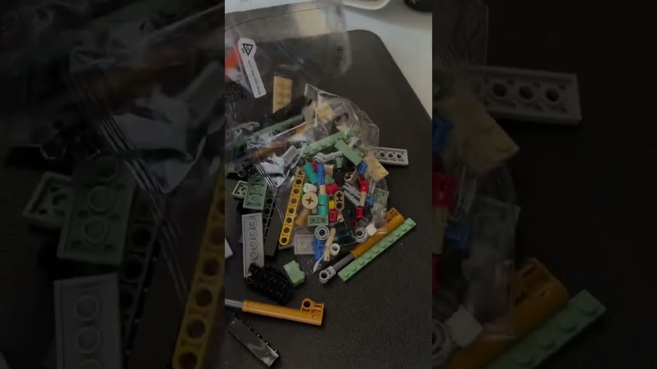 Get your lego voucher from my byo