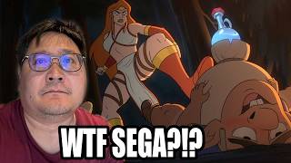 The new Golden Axe animation from SEGA and Paramount is...