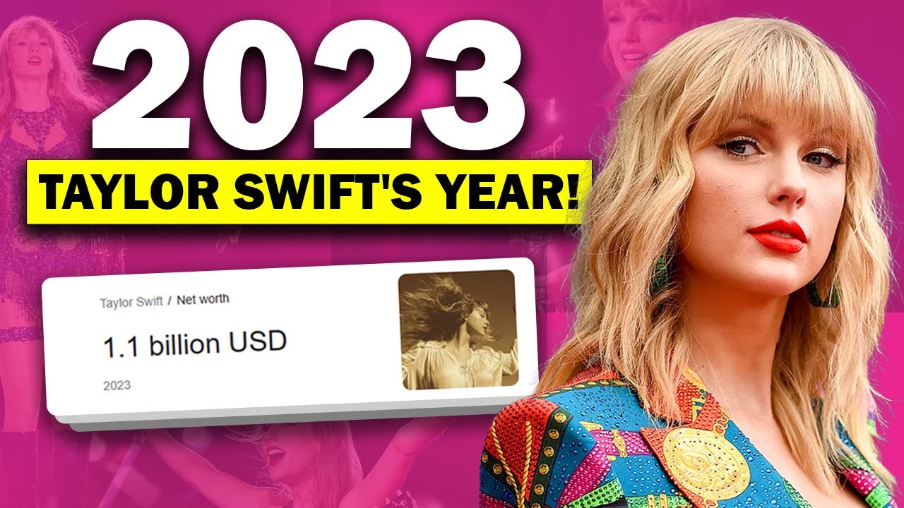 How Taylor Swift WON 2023