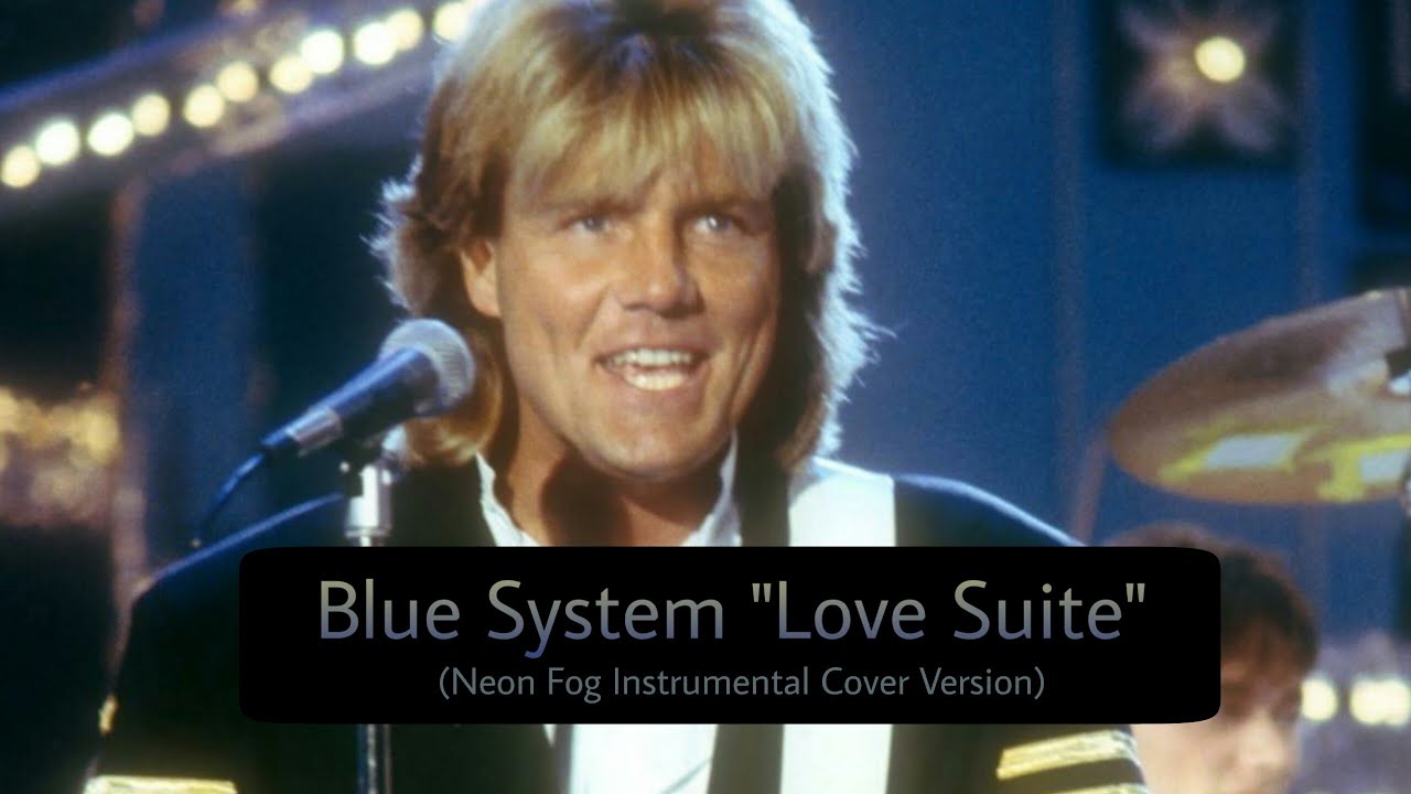 Blue System Love Suite. Blue system love