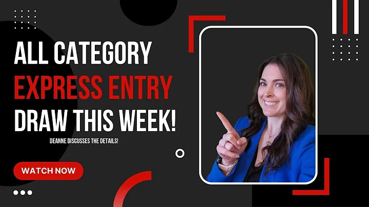 #CanadaImmigration2022 - All category Express Entry draw this week! - DayDayNews