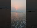Cox's Bazar beach | waves sound #reels #shorts
