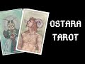 Обзор OSTARA TAROT | Таро Остара