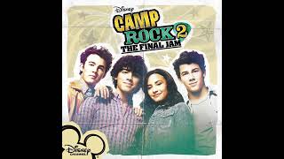 [OST] Camp Rock 2: The Final Jam - Wouldn't Change a Thing (Audio)