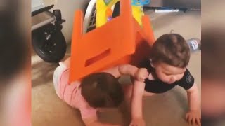 New Naughty Baby Trouble Maker Videos|Funny Baby Fails Compilation