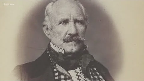 Sam Houston was a certified Cherokee tribe member ...