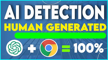 ChatGPT Tutorial: How To Use Chat GPT To Pass AI Content Detector 100%