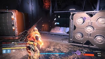 Iron Banner - Clash Firebase Delphi - Sunbreaker