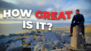 Great Whernside - How GREAT is it?