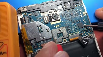 Mi note4 no service no network Emergency all network issue problm solved ￼ #mobilerepairing #hojai