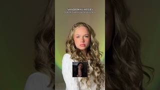 Shadowhunters Isabelle Lightwood Inspired Hair