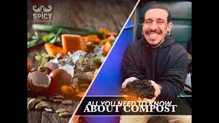 How to Compost and Cheap DIY Compost Bin