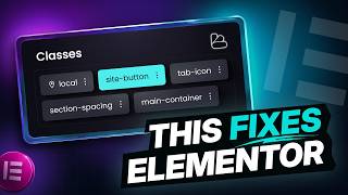How I Use Elementor Classes for Client Work