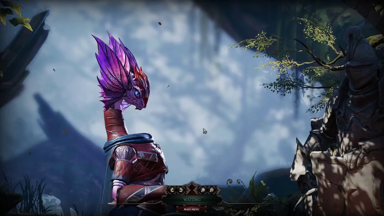 Divinity original sin 2 волк