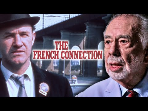 Francis Ford Coppola On The French Connection