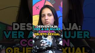 Hoy hablamos en un podcast “LAS DESVENTAJAS POR SER MUJER” y esta es una de lo que hablamos 🤯