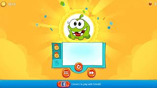 Cut the rope 2 - Level 47 - Part C - Collect 2 stars + don't use Lick's help screenshot 2