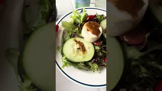 🍽️ Dinner on the Rails Empire Builder 7 Chicago to Seattle Dining Car Experience #Shorts #Amtrak