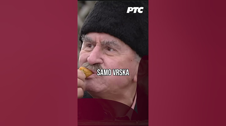 Milašin i Turšija | Serija "Selo gori, a baba se češlja" #RtsSerije #shorts