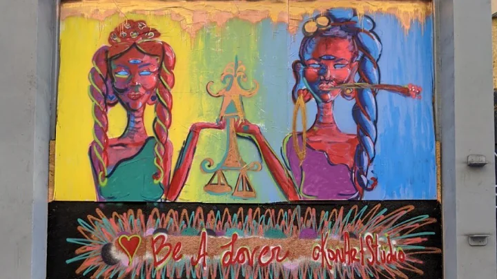 Creating Space: An Artist Talk with Konstance Patton