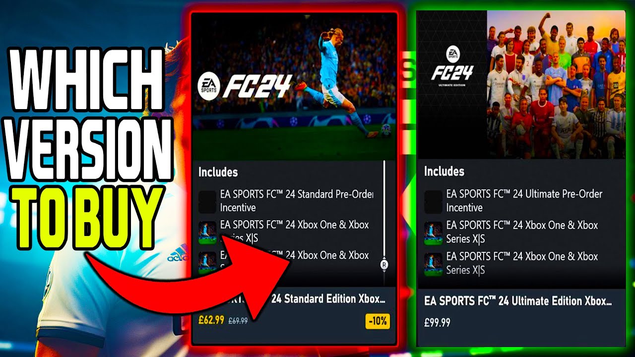 Best EA Sports FC 24 Preorder Deals Right Now - IGN