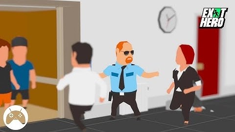 Exit Hero - Android Gameplay HD