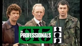 The Professionals      Blind Run
