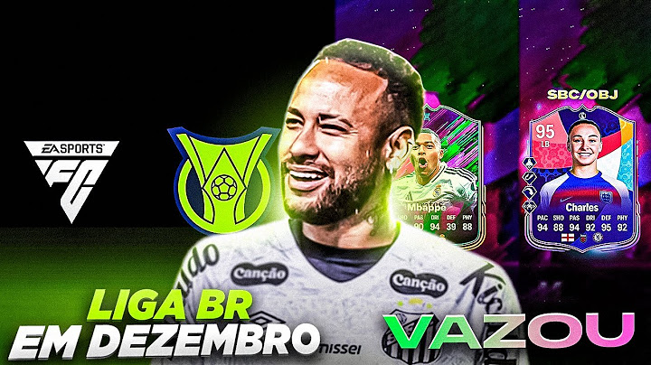 FC 26 l 🔥 BRAZILIAN LEAKED IN DECEMBER AND DME AND EVO LEAKED IN FC 25 l DantheBNN l