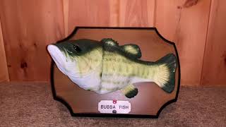 BUBBA FISH - Jiada Song Version