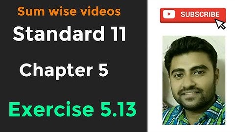 NCERT Physics class 11 chapter 5 EXERCISE 5.13 #physicsuniversewithjaiminshah