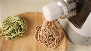 Razorri Pasta Maker Homemade Fresh Noodles in 10 Minutes or Less
