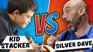 Bullion Dealer Schooled by Brilliant Kid Stacker! insane Wisdom! Inspirational Must Watch!