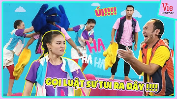 Máu chiến TÁNG đội bạn rồi tự TÉ LỌT SÀN, Nọc Nọc quê độ bị ông chú CƯỜI KHINH đòi gọi luật sư