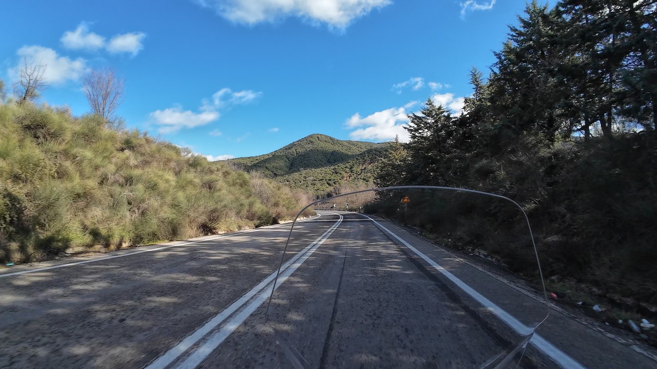 Domokos - Swift Driving with Forza 750