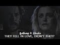 Bellamy & Clarke | they fell in love, didn't they?