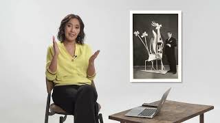 картинка: Мүсінші, график Бағдат Сәрсеннің мүсін жасаудағы ұстанымы