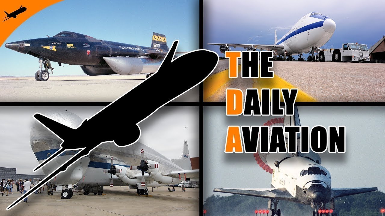 Welcome to The Daily Aviation Channel