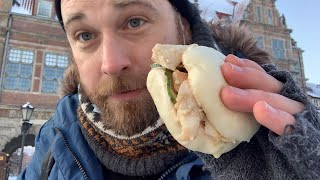 FOODIE FRIDAYS in TriCity: Bao Buns + Miso Soup from Woosabi Gdańsk
