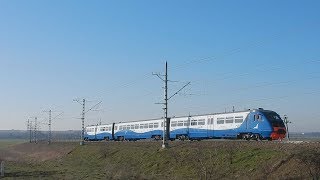 Поезда из Анапы через Крымский мост начнут ходить в Феодосию