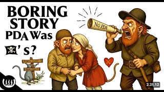 Why Were Public Displays of Affection Forbidden?