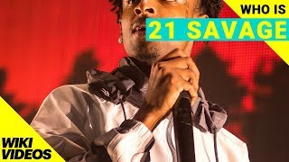 Information Who is 21 Savage Guide