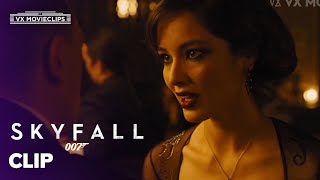 How Much Do You Know About Fear? | Skyfall (2012) | VX Movieclips