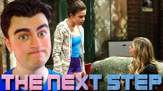 Michelle Teaches Piper An IMPORTANT Lesson! [The Next Step S4 E13 Reaction]