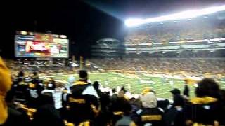 Pittsburgh Steelers Terrible Towel Fan Wave