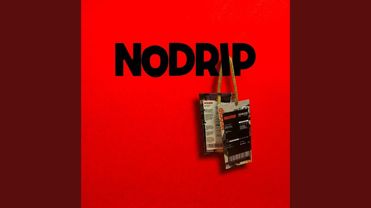 Watch NoDRIP on YouTube Watch NoDRIP on YouTube