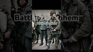 Battle of Arnhem - 02 - Scars of History - HD Restoration #shorts #ww2rebuilder #restoration