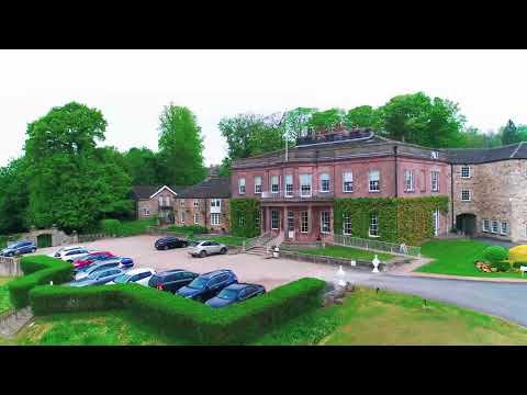 Wood Hall Hotel
