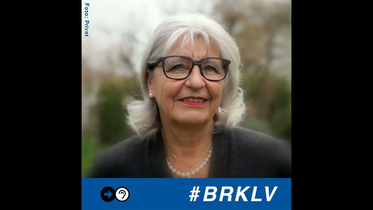 Brigitte Meyer will BRK-Vizepräsidentin bleiben - 